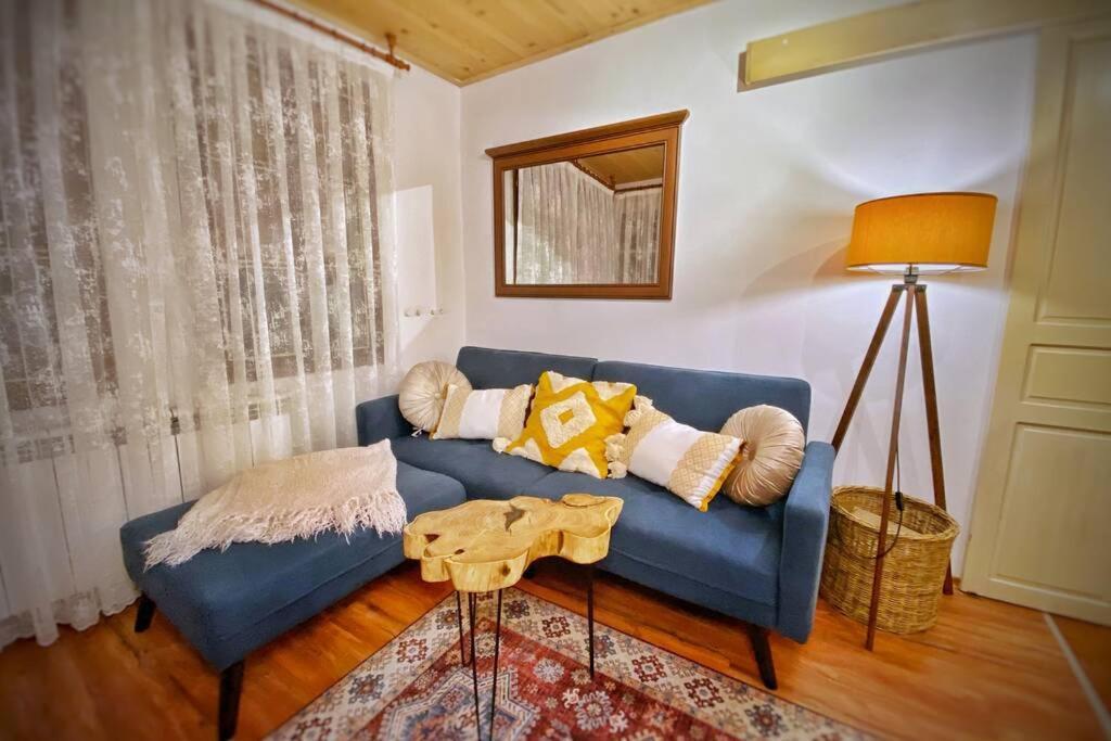 The Secret Lodge- New With Private Garage, Entire House Veliko Tarnovo Luaran gambar