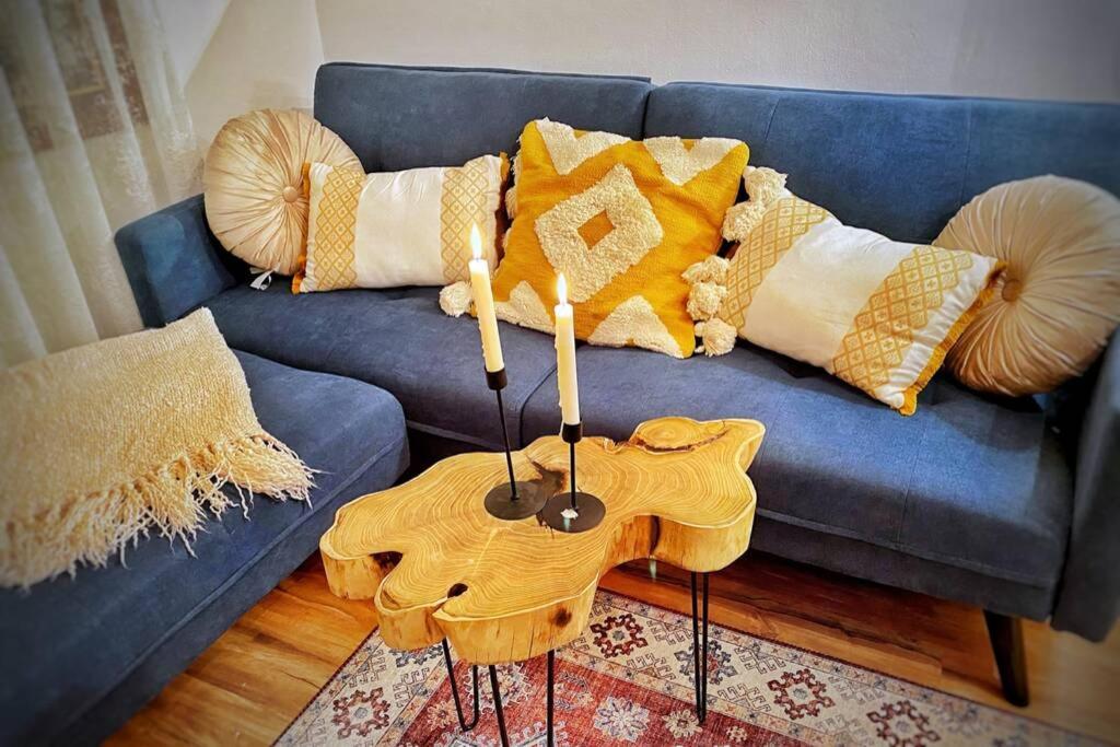 The Secret Lodge- New With Private Garage, Entire House Veliko Tarnovo Luaran gambar